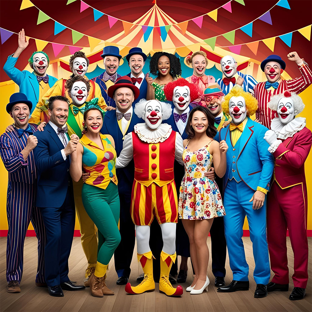 clowncoin-about-the-community clowncoin - its all about the community
